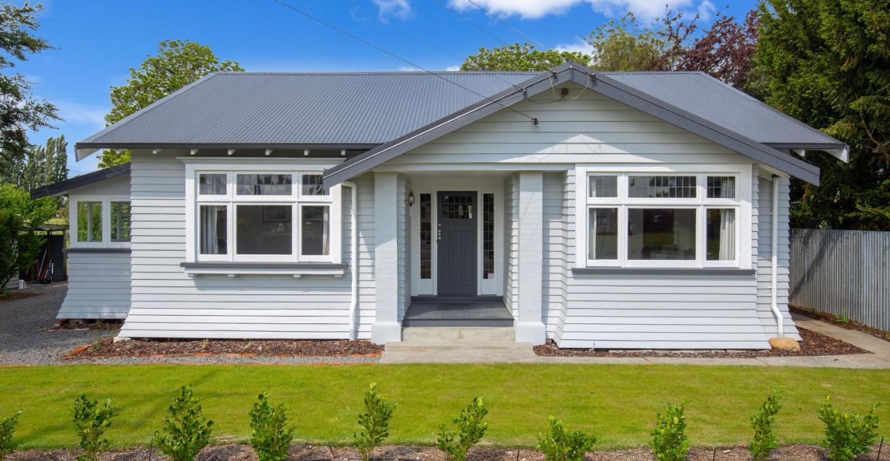 Stylish On Severne Blenheim Exterior foto